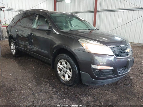 2014 Chevrolet Traverse