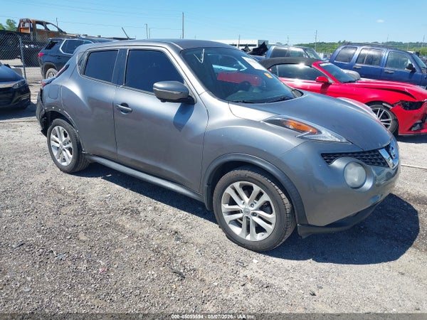 2016 Nissan Juke