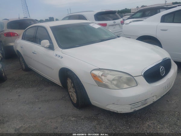 2008 Buick Lucerne