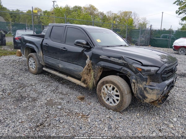 2026 Toyota Tacoma
