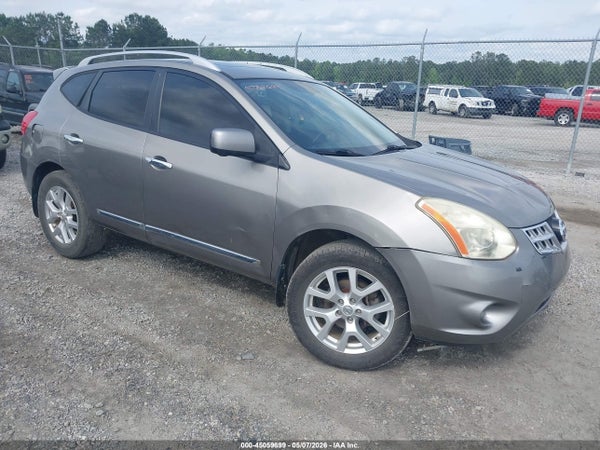 2012 Nissan Rogue