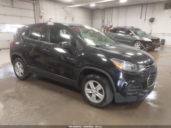 2017 Chevrolet Trax