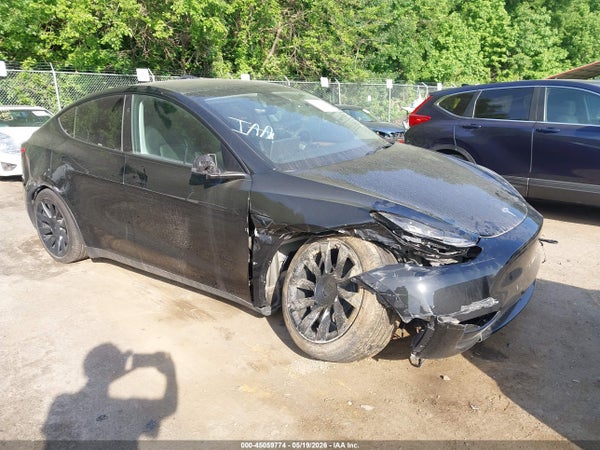 2025 Tesla Model Y