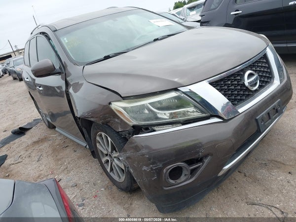 2016 Nissan Pathfinder