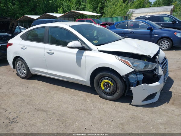 2022 Hyundai Accent
