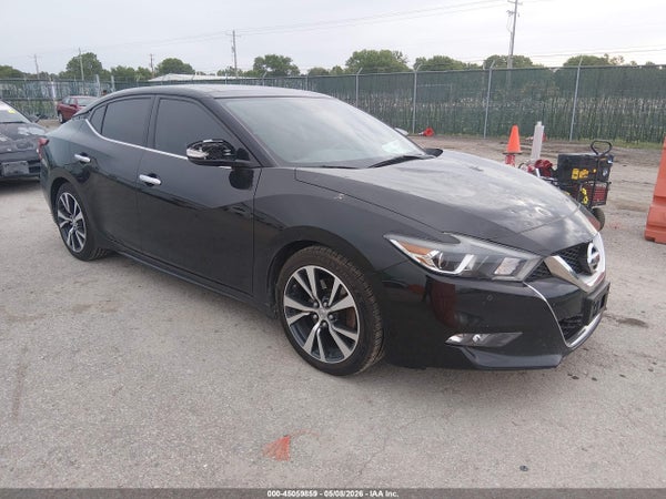 2017 Nissan Maxima