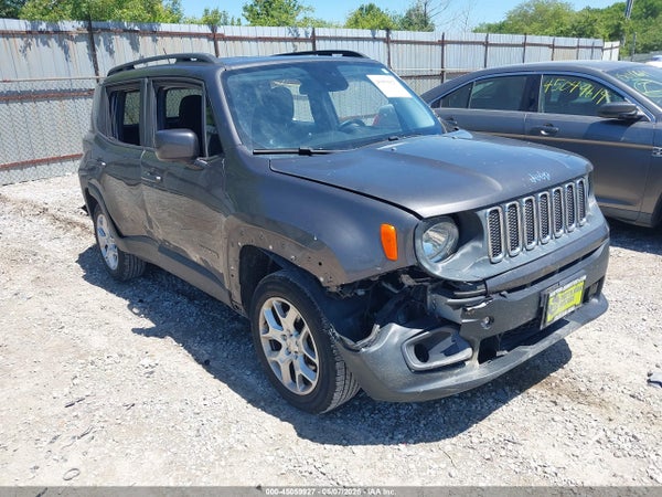 2017 Jeep Renegade