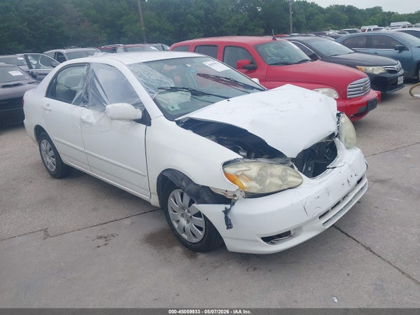 2004 Toyota Corolla