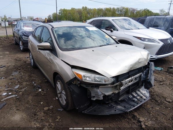 2017 Ford Focus