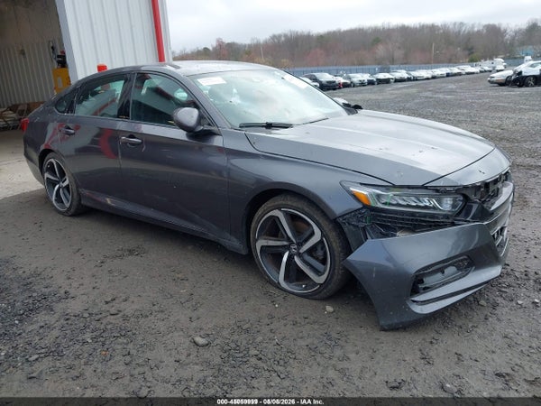 2020 Honda Accord