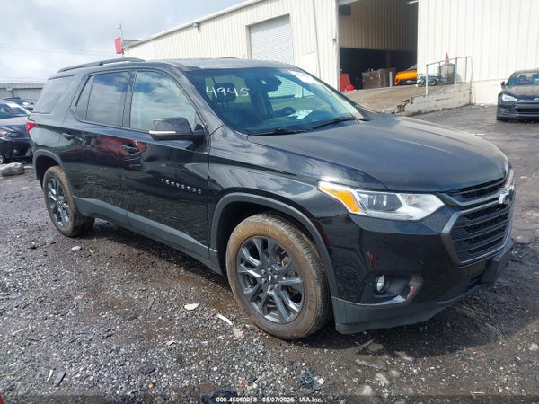 2019 Chevrolet Traverse