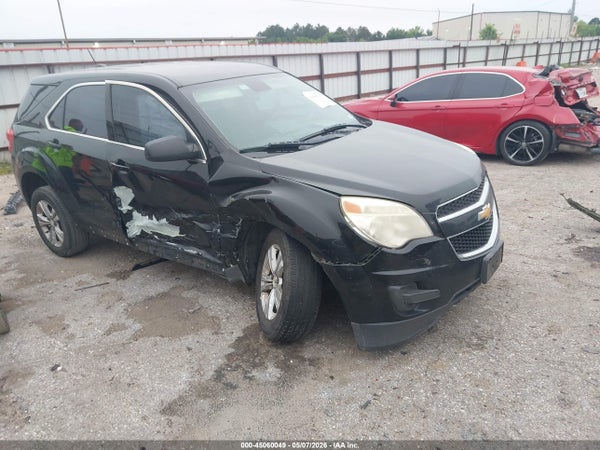 2015 Chevrolet Equinox