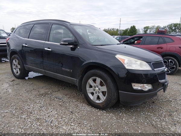 2009 Chevrolet Traverse
