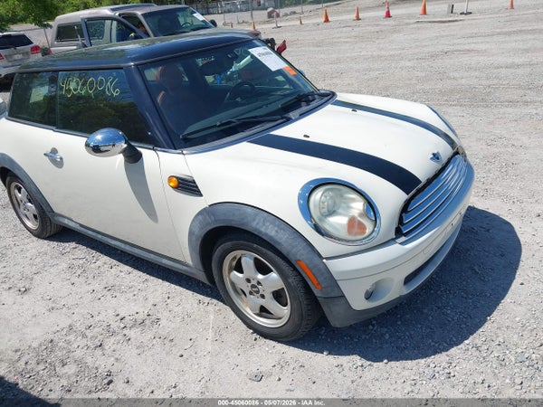 2008 Mini Cooper