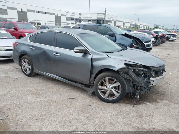 2015 Nissan Altima