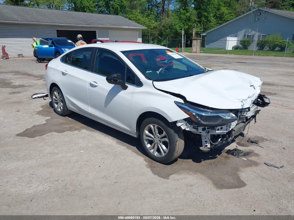 2019 Chevrolet Cruze