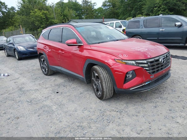 2022 Hyundai Tucson