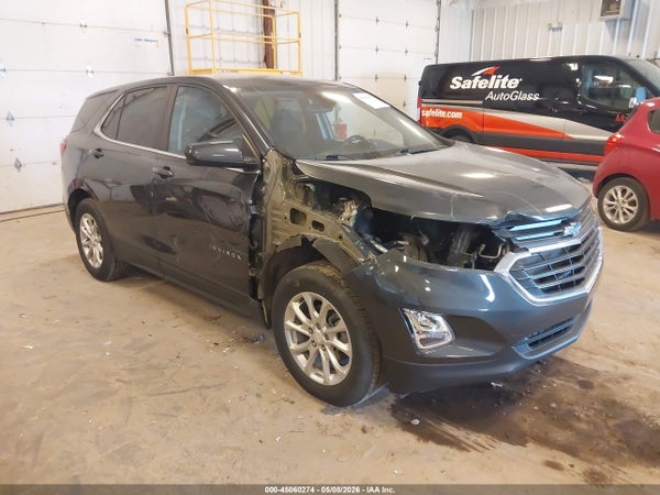 2021 Chevrolet Equinox