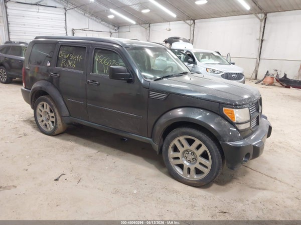2011 Dodge Nitro