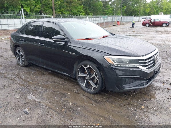 2020 Volkswagen Passat