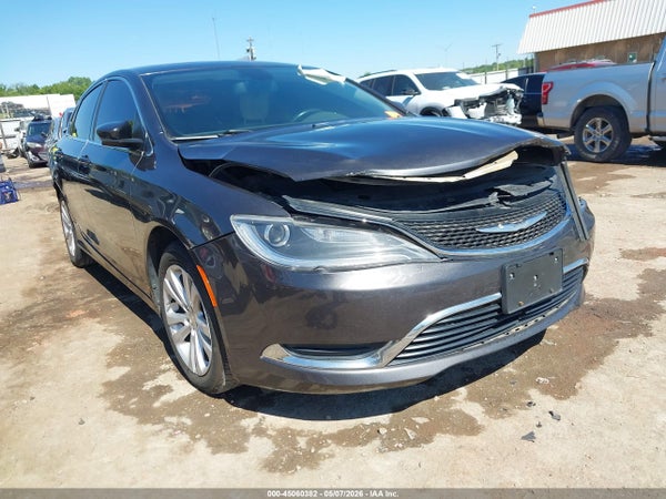 2015 Chrysler 200
