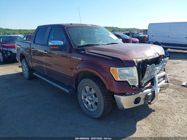 2010 Ford F-150