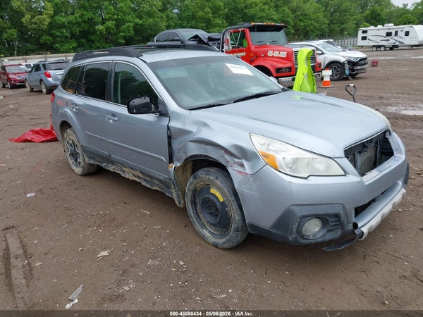 2014 Subaru Outback