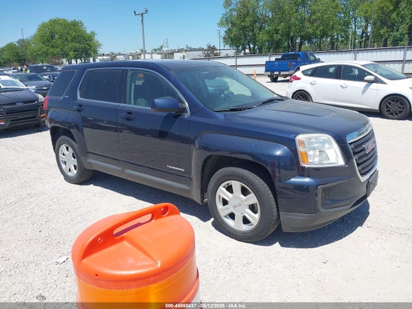 2016 GMC Terrain