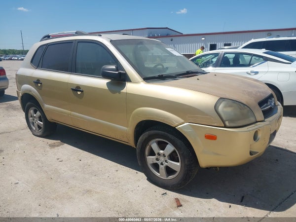 2005 Hyundai Tucson