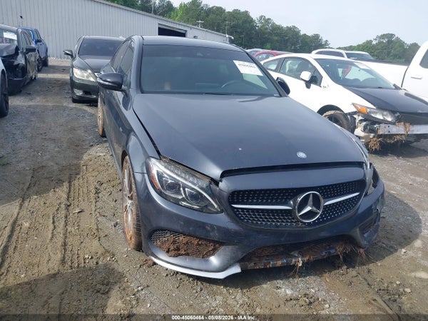 2016 Mercedes-Benz C 450 Amg