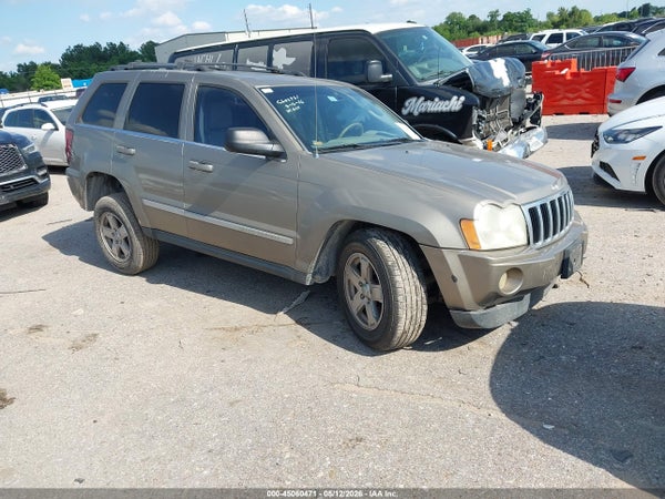 2006 Jeep Grand Cherokee