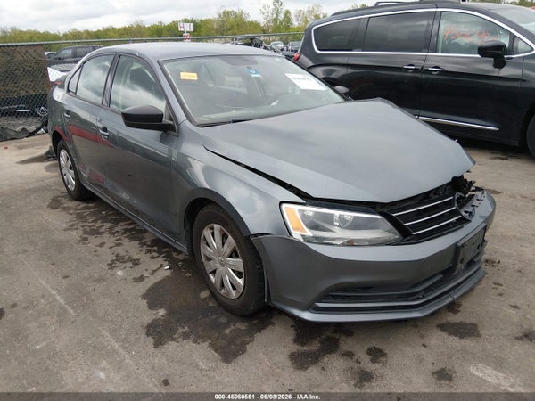 2015 Volkswagen Jetta