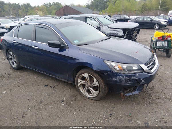 2013 Honda Accord