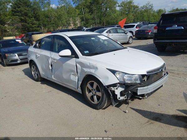 2012 Chevrolet Cruze