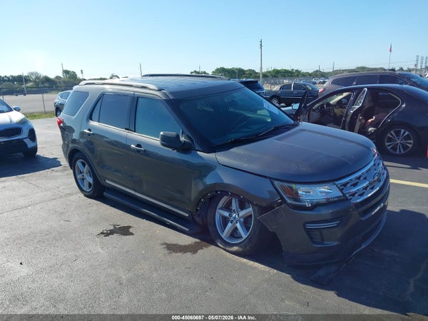 2019 Ford Explorer