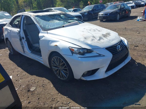 2014 Lexus Is 250