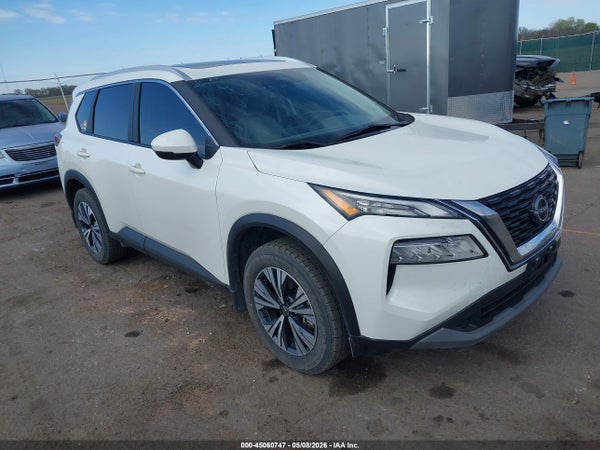2022 Nissan Rogue
