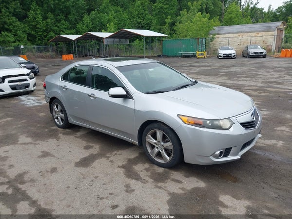 2011 Acura Tsx