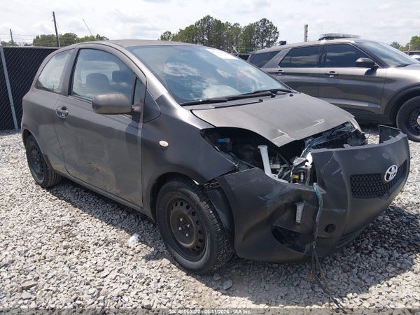 2007 Toyota Yaris
