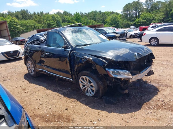 2015 Audi Q5