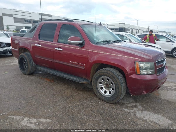 2008 Chevrolet Avalanche 1500