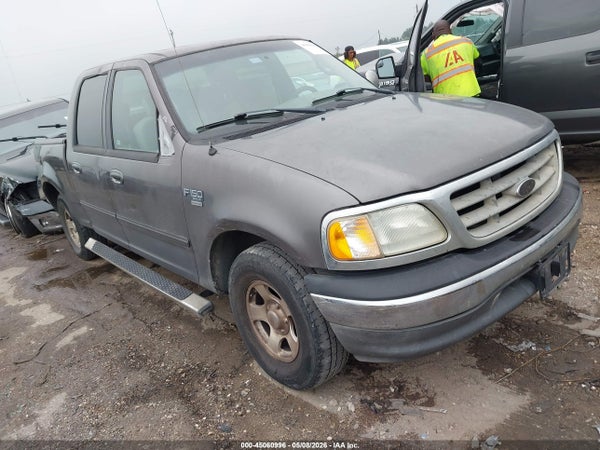 2002 Ford F-150