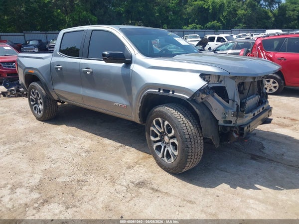2024 GMC Canyon