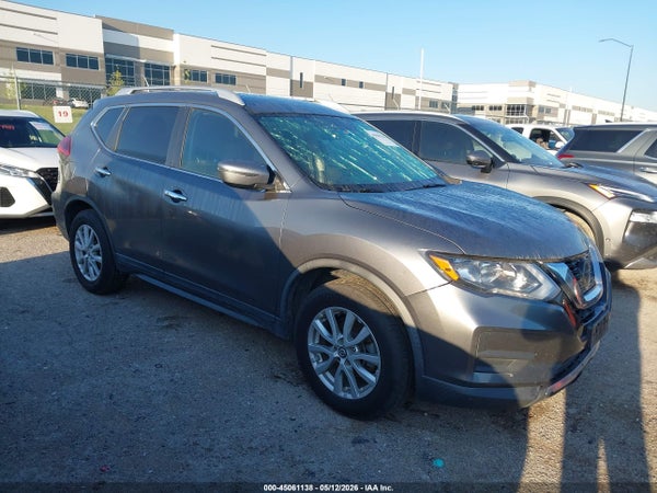 2018 Nissan Rogue