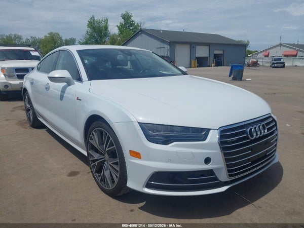 2018 Audi A7