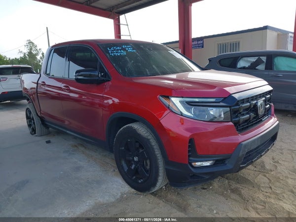 2025 Honda Ridgeline