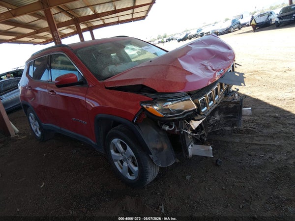 2018 Jeep Compass