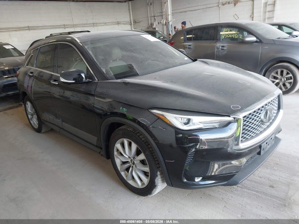 2019 Infiniti Qx50