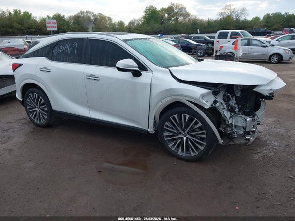 2024 Lexus Rx 350