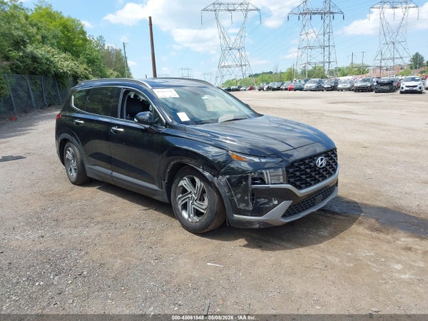2023 Hyundai Santa Fe